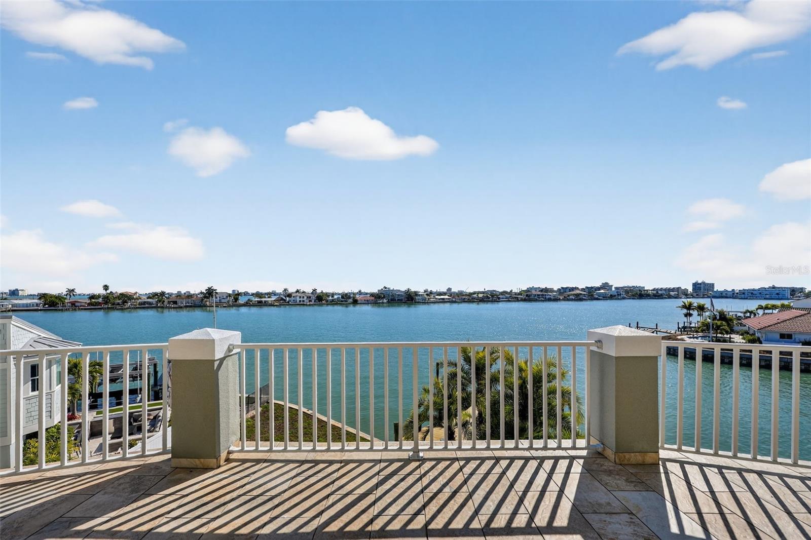 View from Third Floor Porch