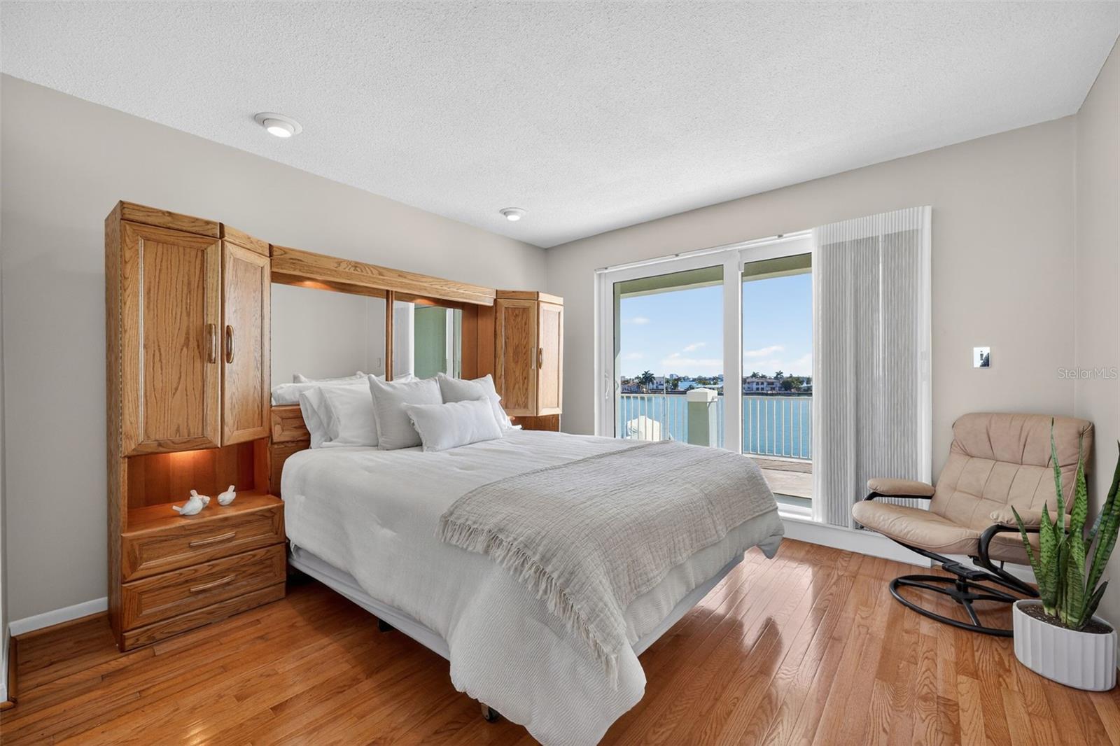 Second Bedroom with Access to Third Floor Porch