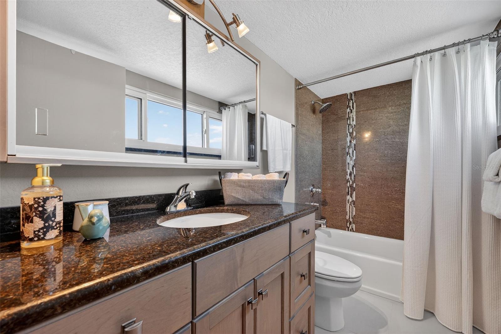 Third Floor Full Bathroom