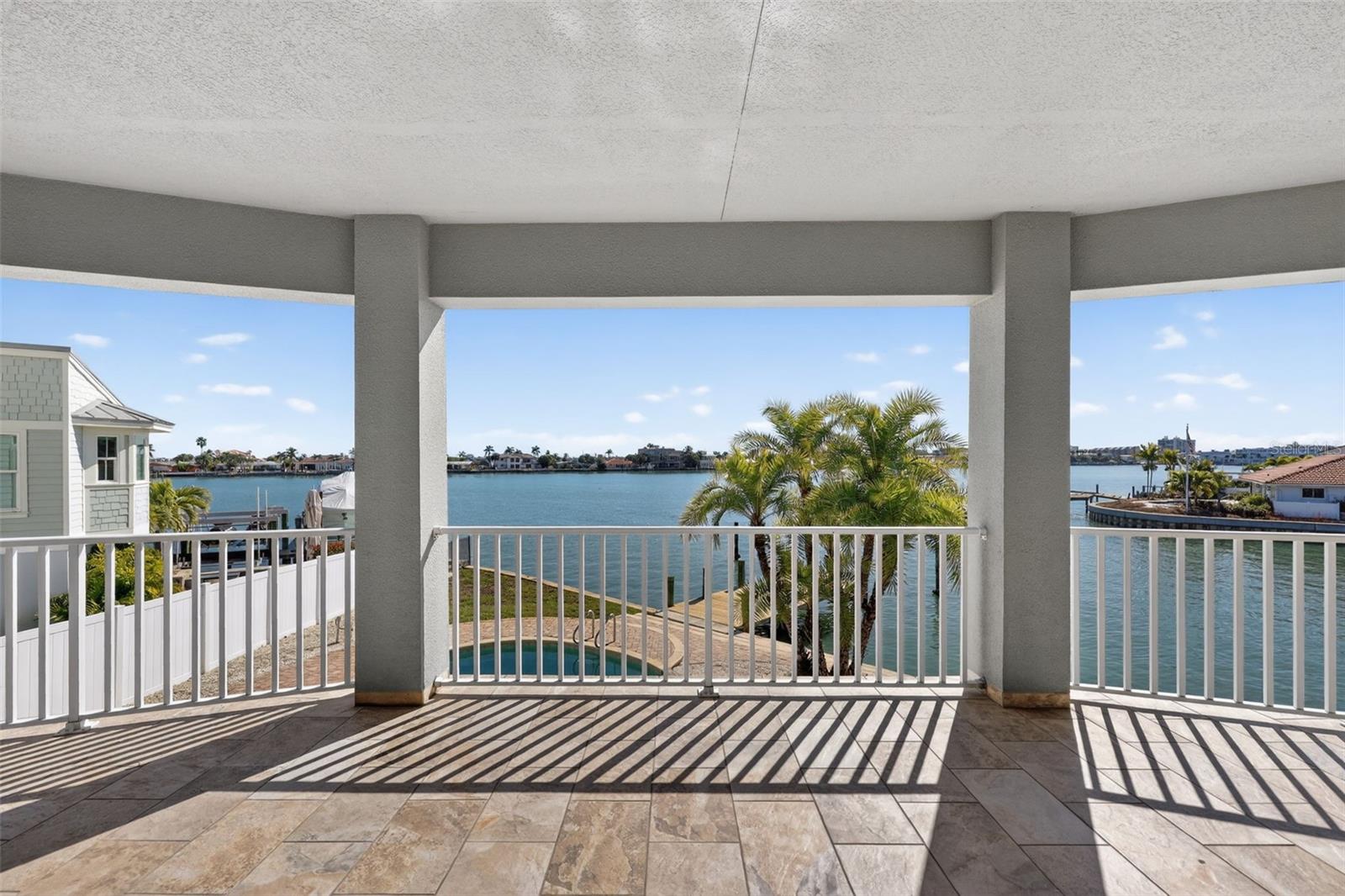 View from Second Floor Veranda