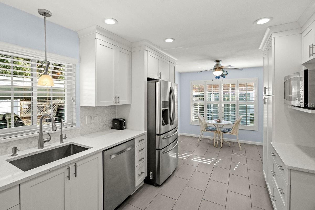 Custom Wood Cabinets