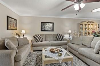 Furniture in Included