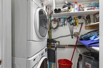 In-Unit Laundry