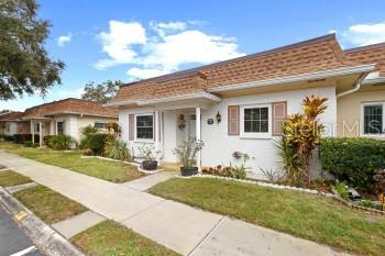 Sidewalks thruout....