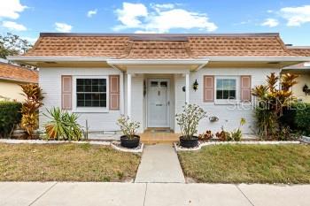 Out of the Flood Plain