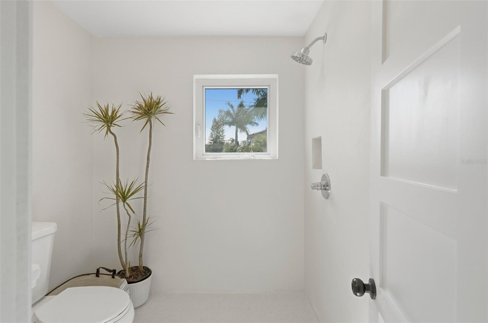 Full bathroom upstairs