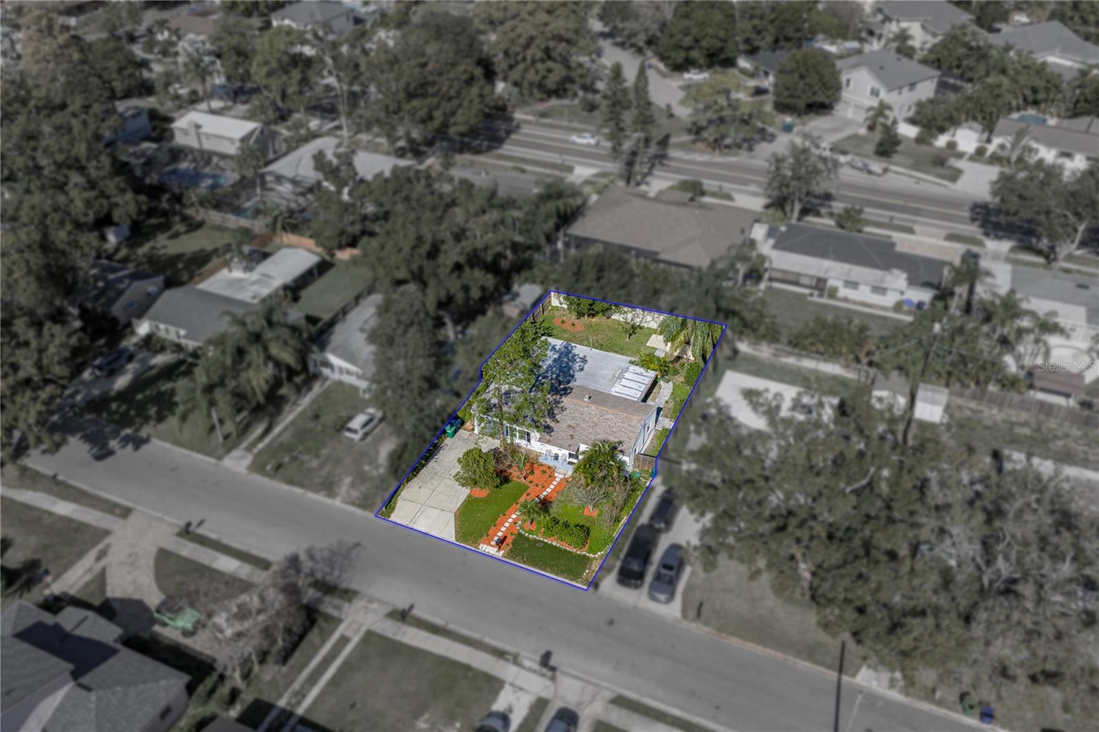 Oversized 65 Foot Wide Lot!