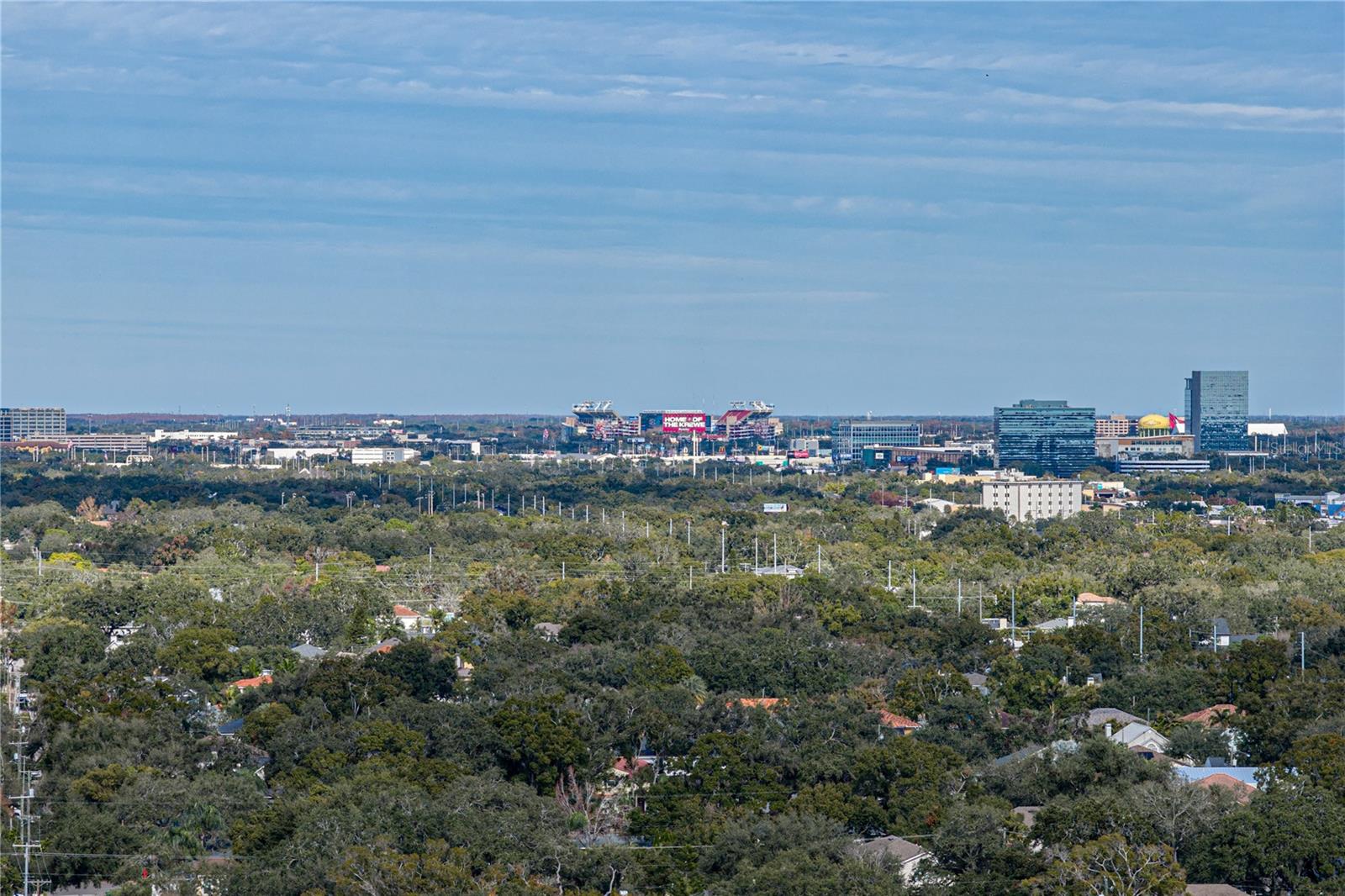 Excellent Proximity to Downtown