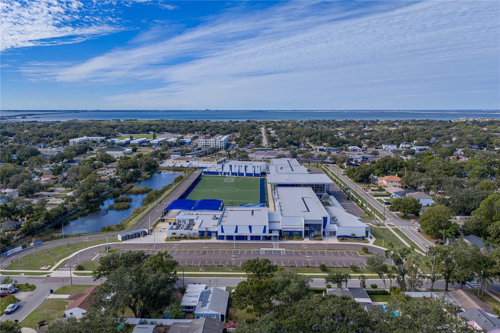 Excellent Proximity to a Rated Schools