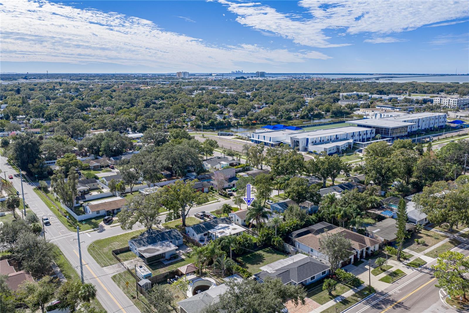 Excellent Proximity to Schools