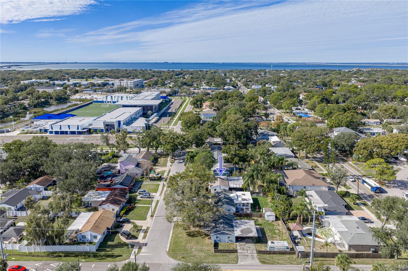 Excellent Proximity to schools