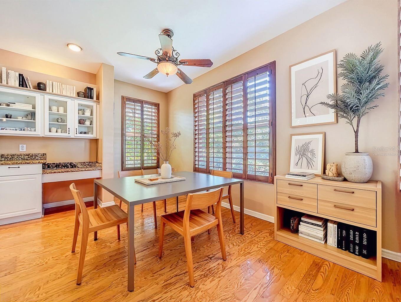 Virtually Staged / Decluttered