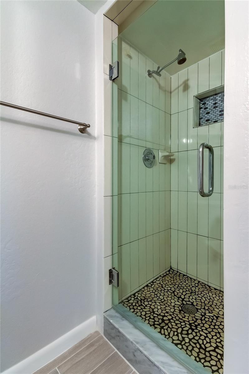 Guest Bath Shower