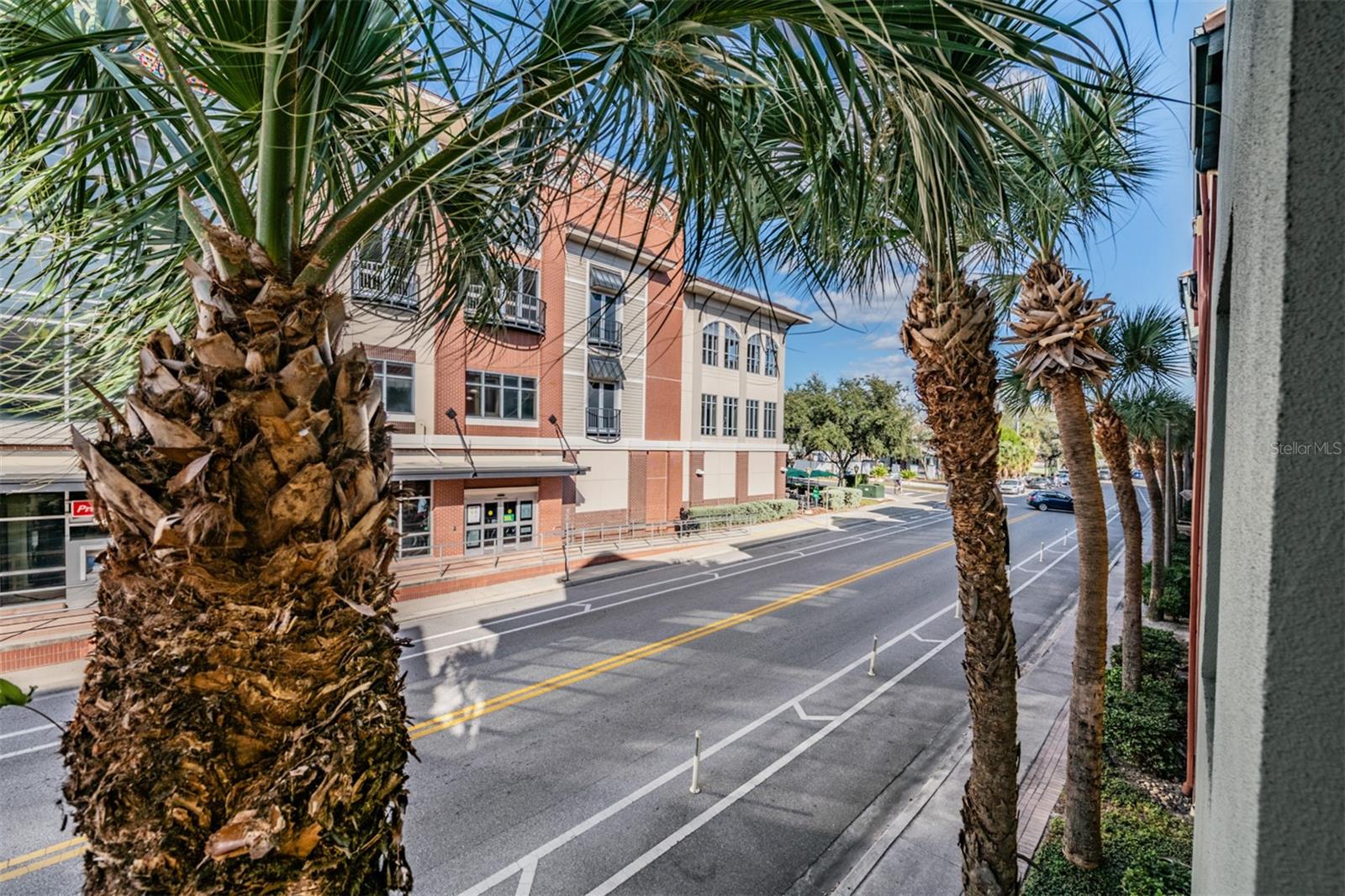 So close to everything!