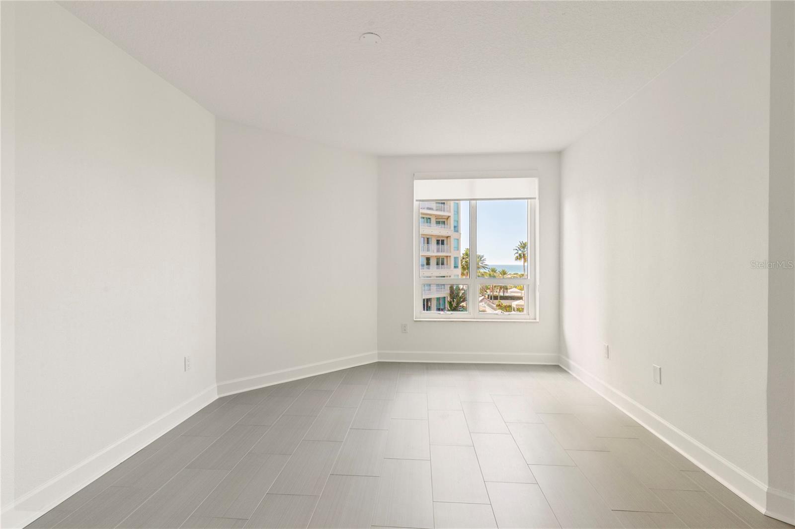 3rd Bedroom view of the beach