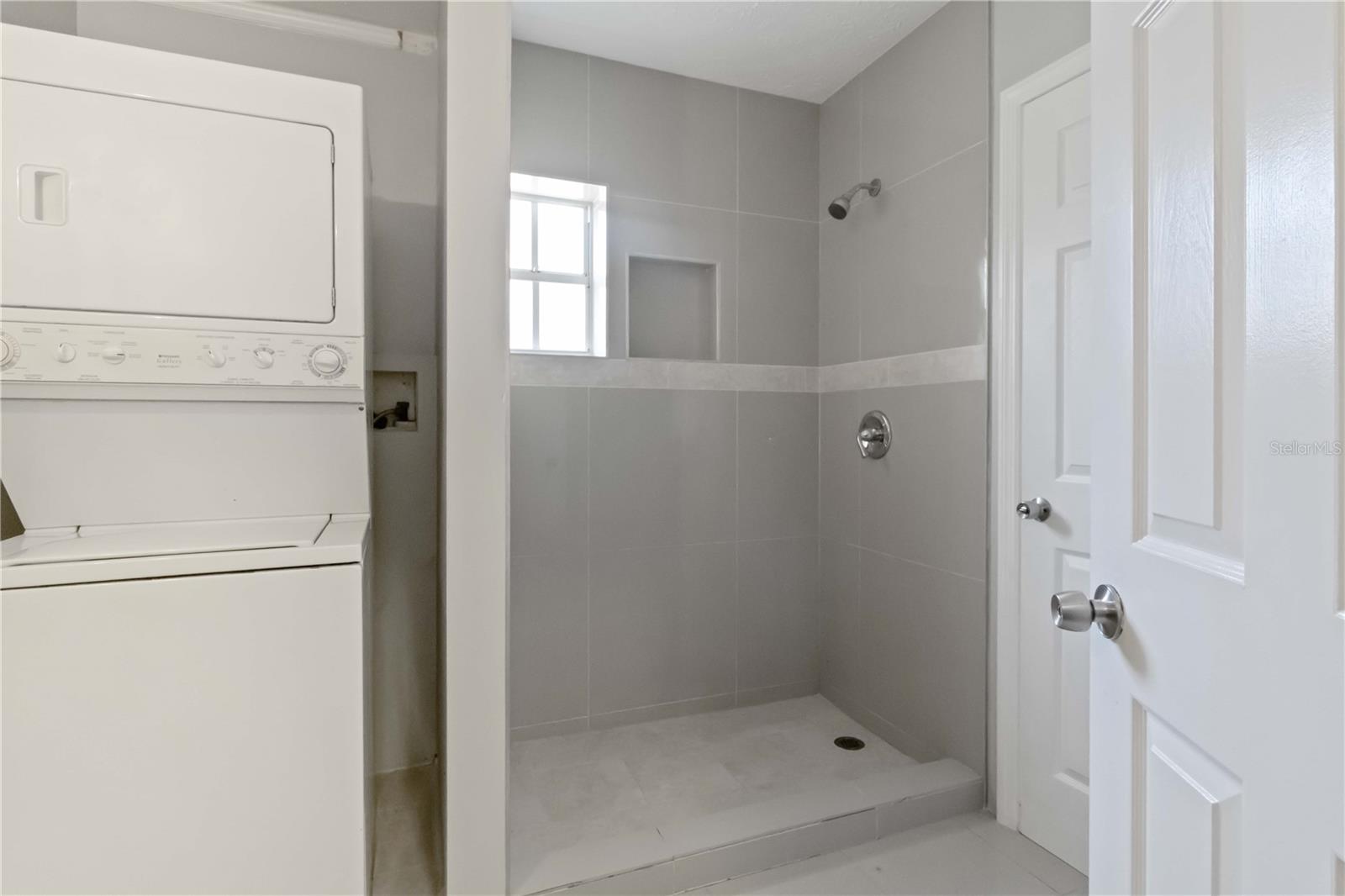 Shower in Bathroom #1