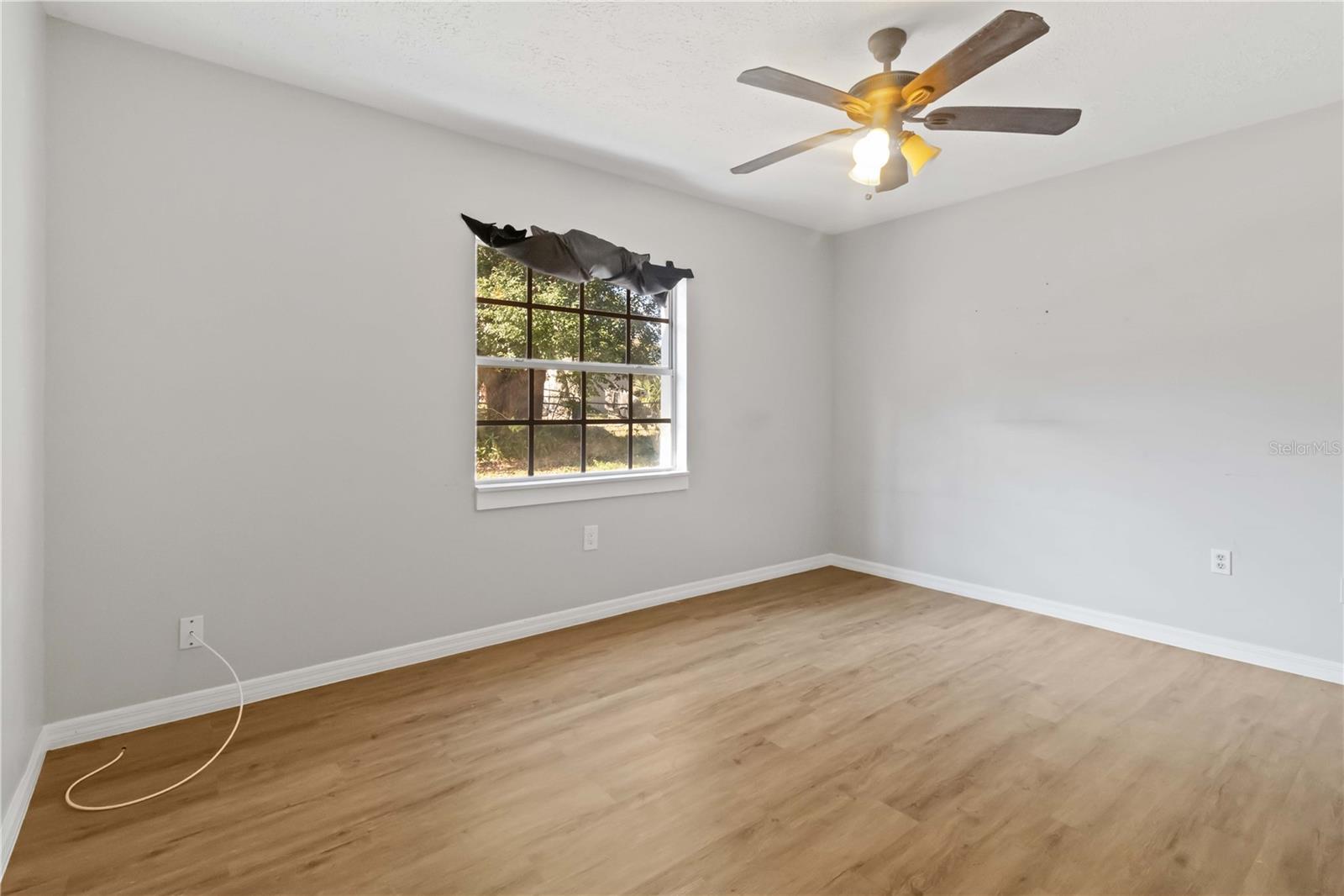 Bedroom #2 on main level