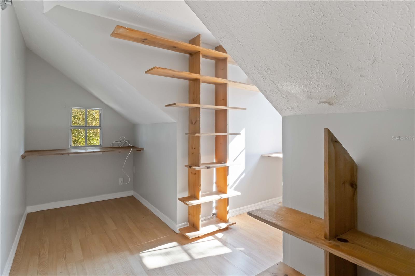 Office in Bedroom #5 w/ built-ins