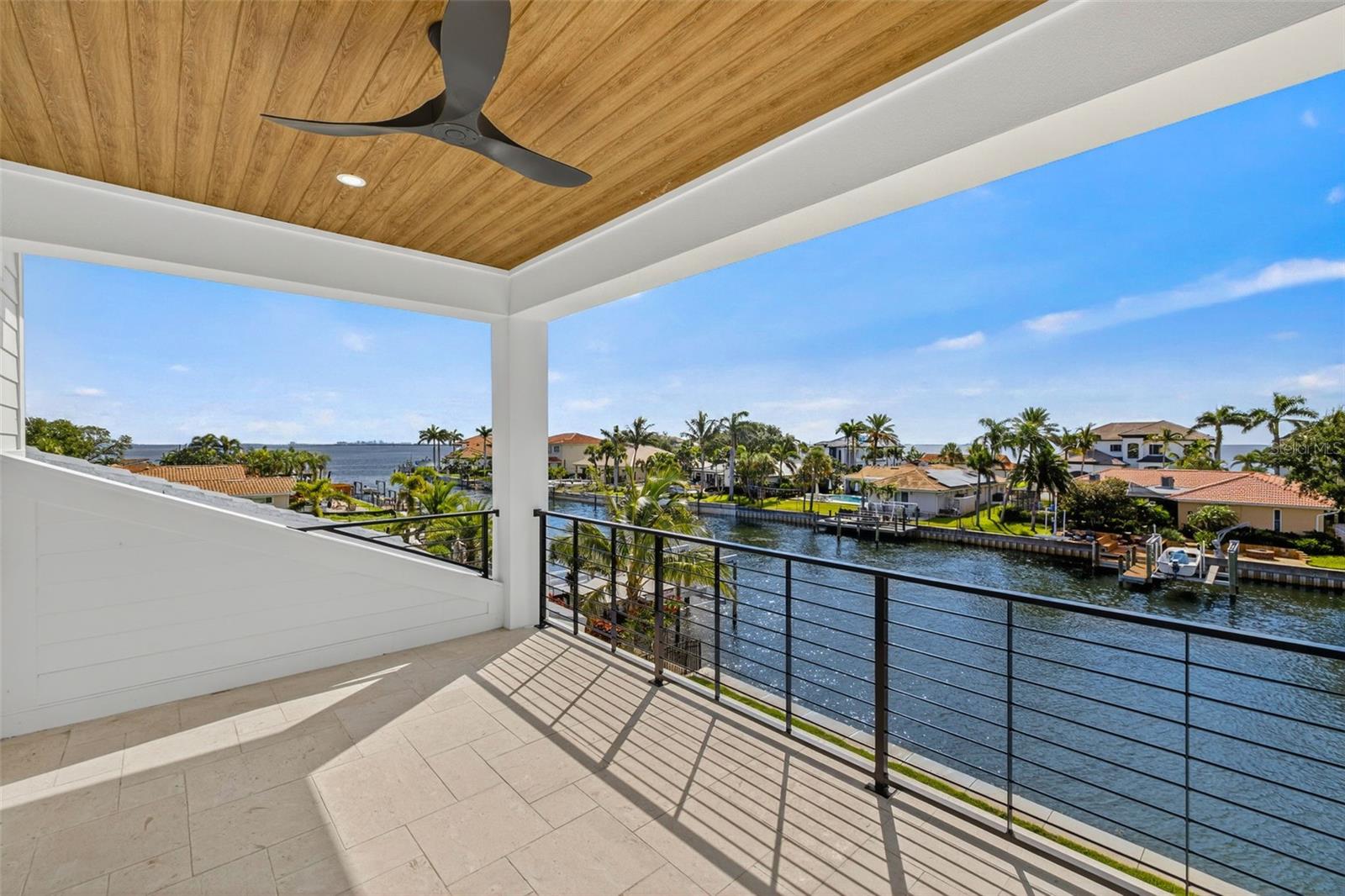 Balcony view from Primary Suite