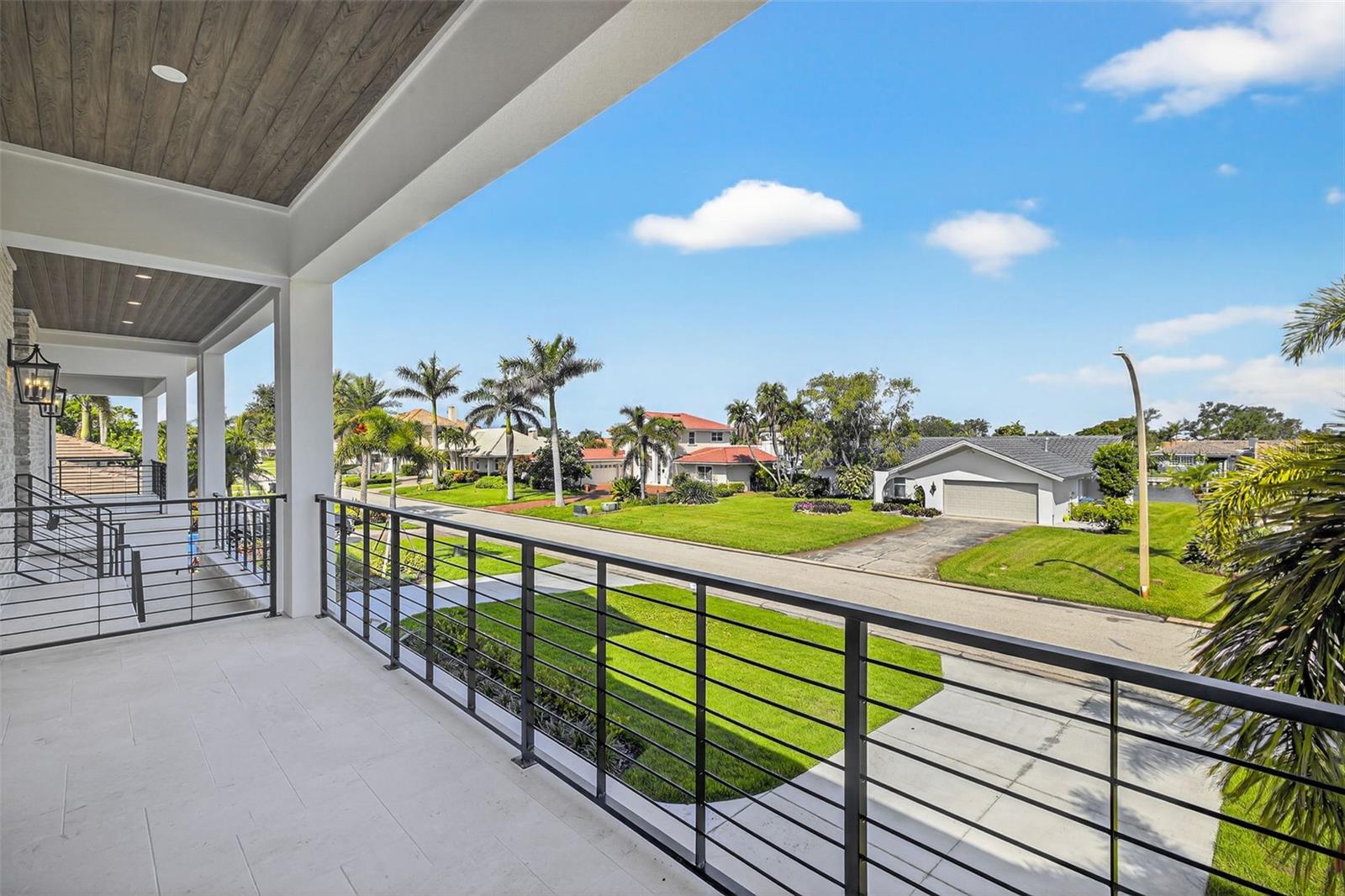 Views from Front Balcony