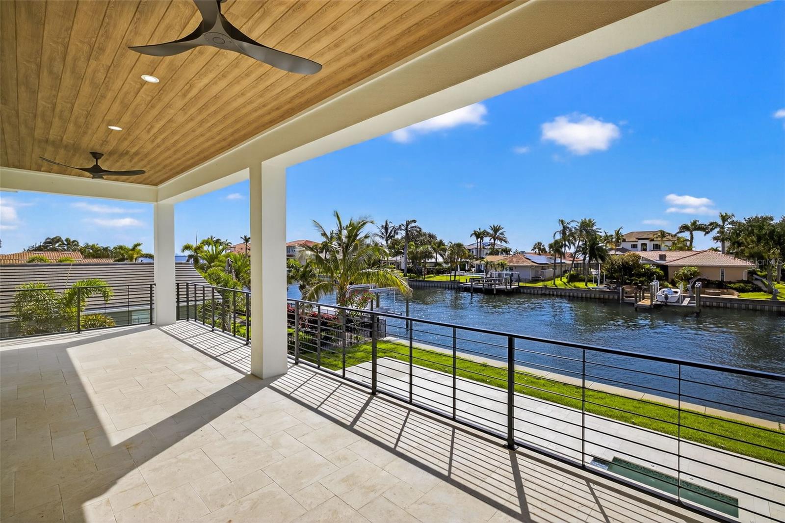 1st Floor Balcony Views