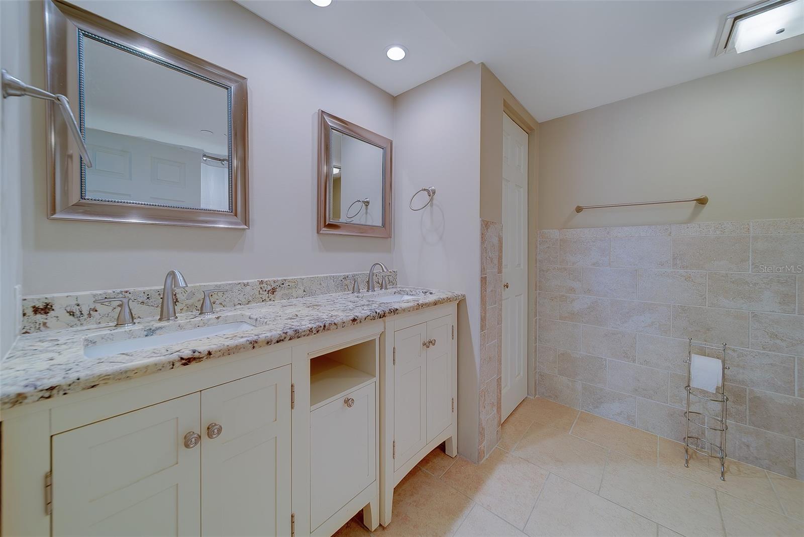 Solid Surface Counters