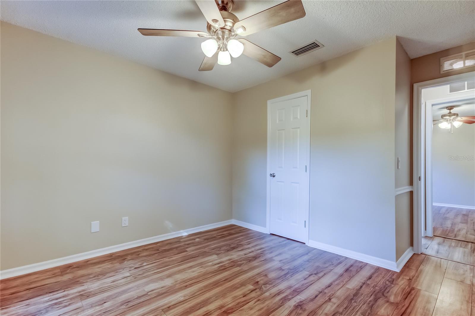 42. Opposite Side of Home, Behind Garage & Kitchen Area.. is Bedroom #3 (15.7 ft x 9.11 ft)!