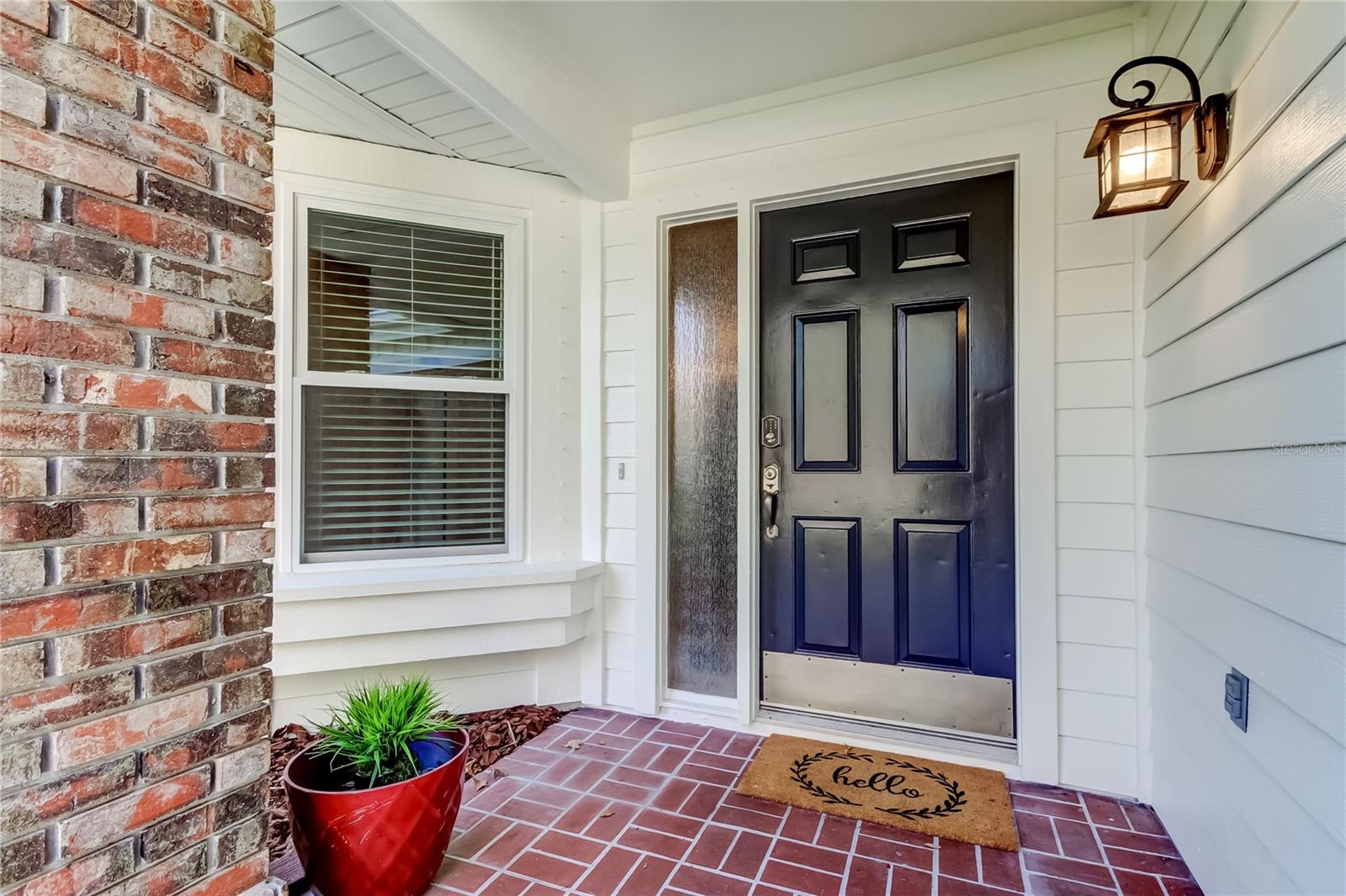 6. Picture Perfect Welcoming Front Porch is Covered!