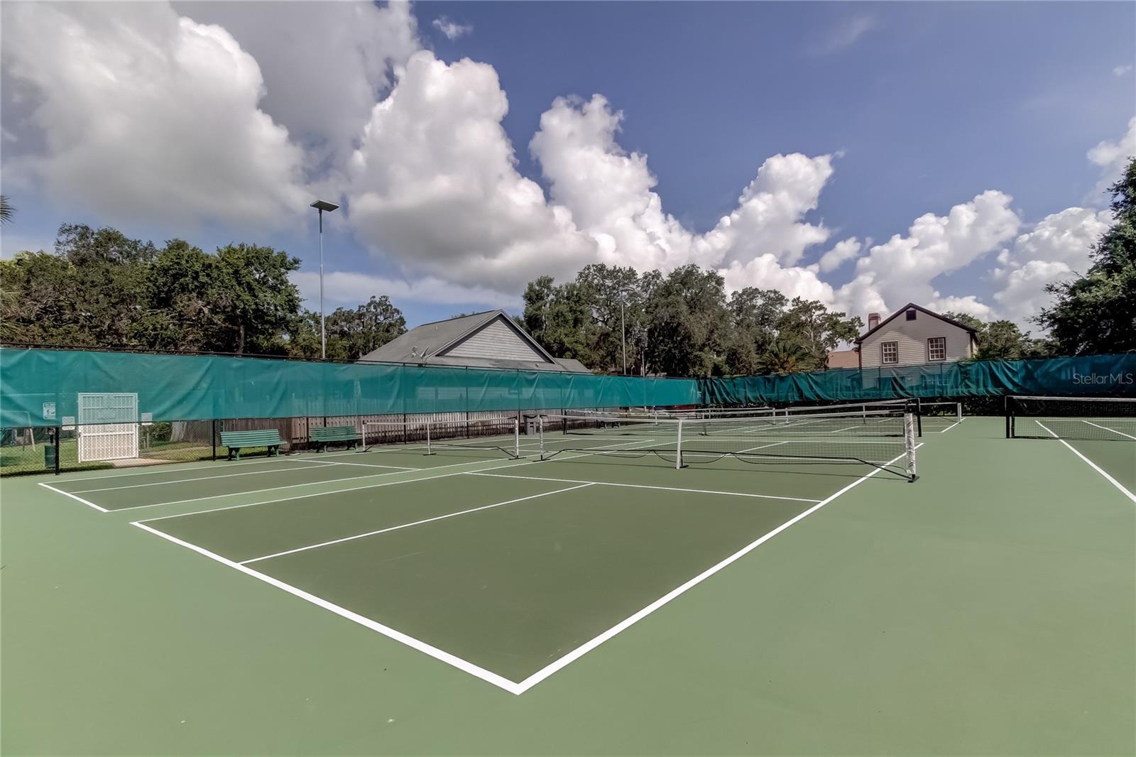 71. Woodland Hills Tennis & Pickleball Courts!! Get Involved.. Make New Friends!