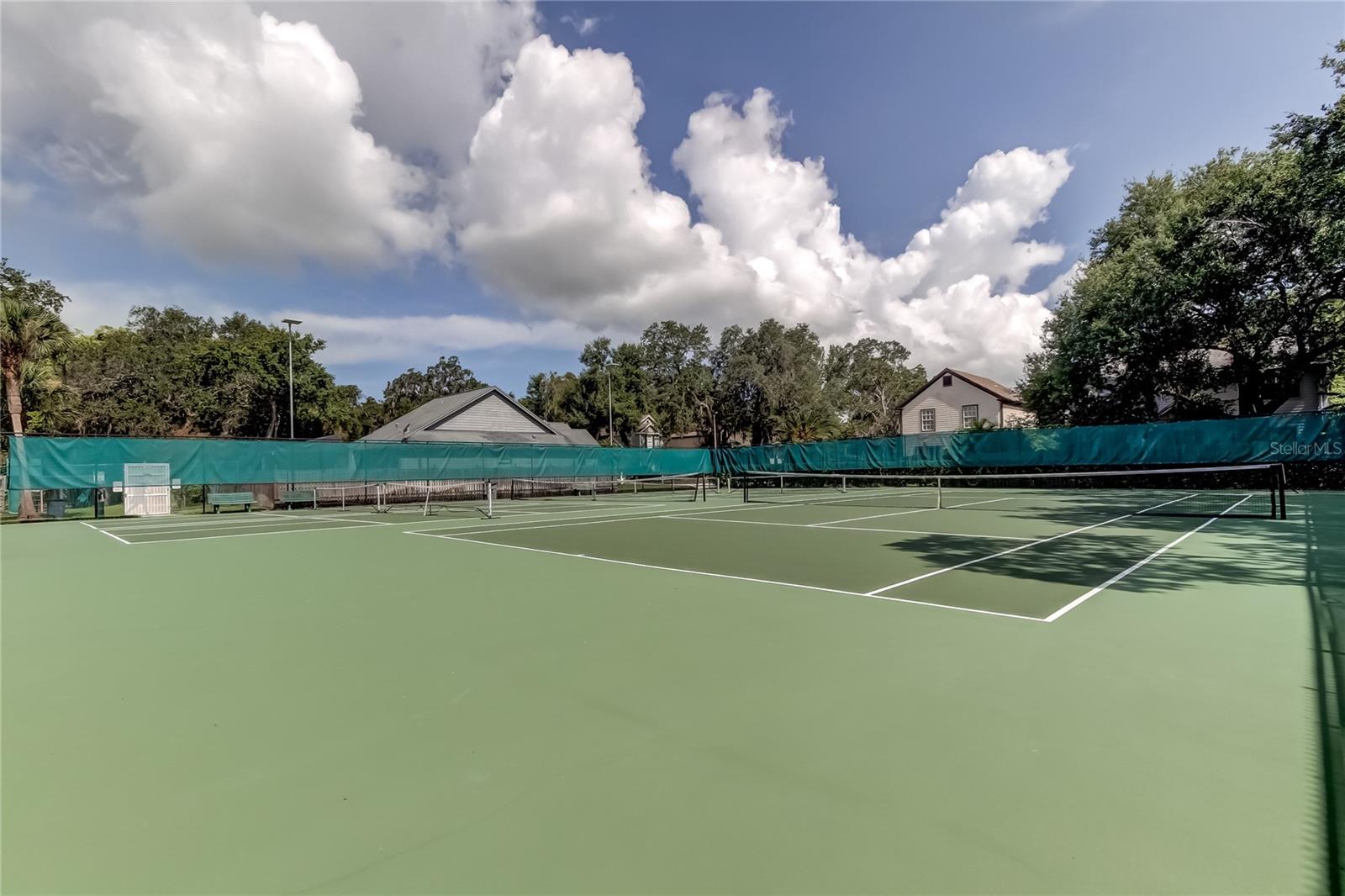 72. Woodland Hills Tennis & Pickleball Courts!! Get Involved.. Make New Friends!