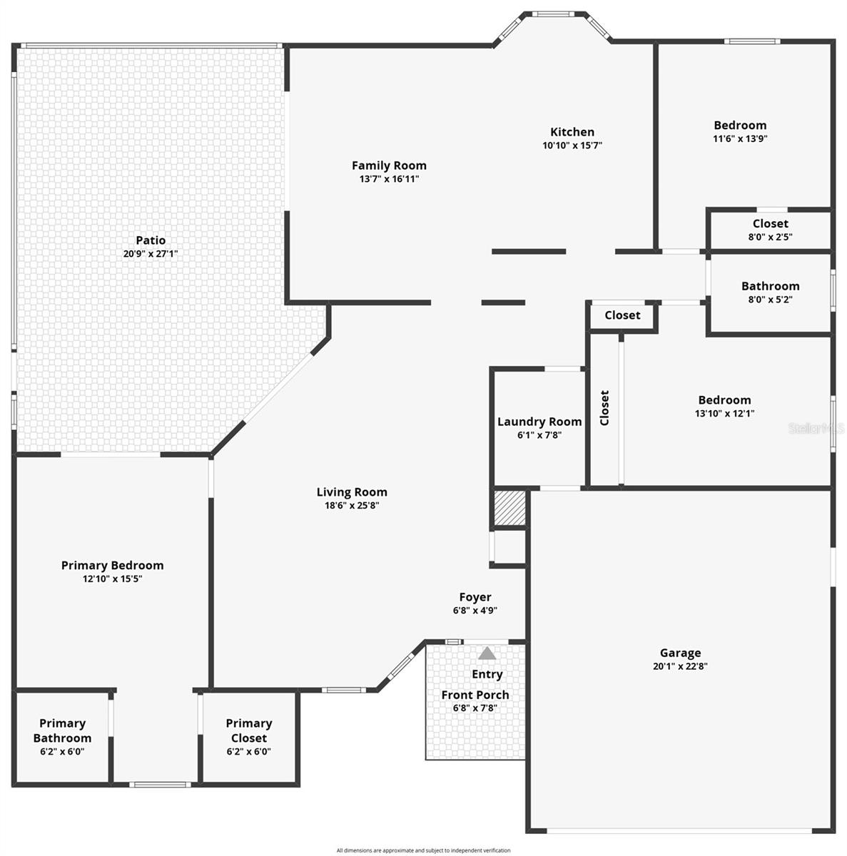 78. Floor Plan to Put it All in Perspective!!