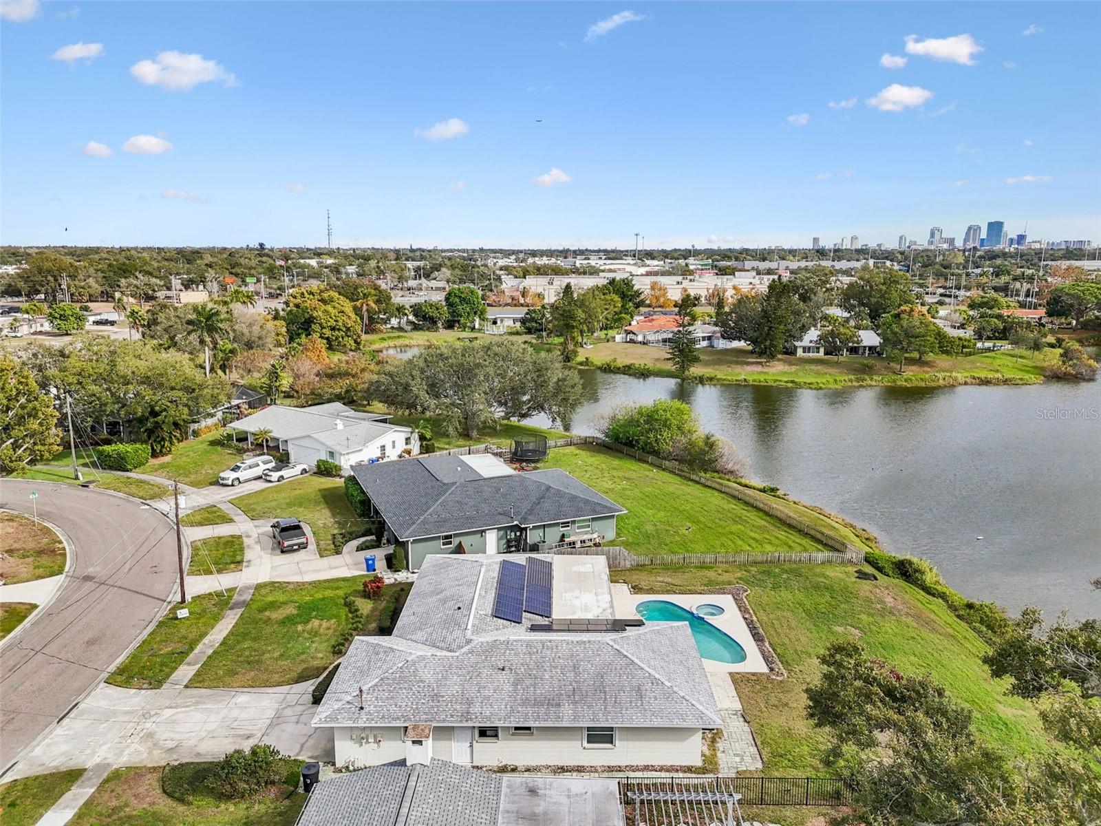 Your Lakefront oasis awaits