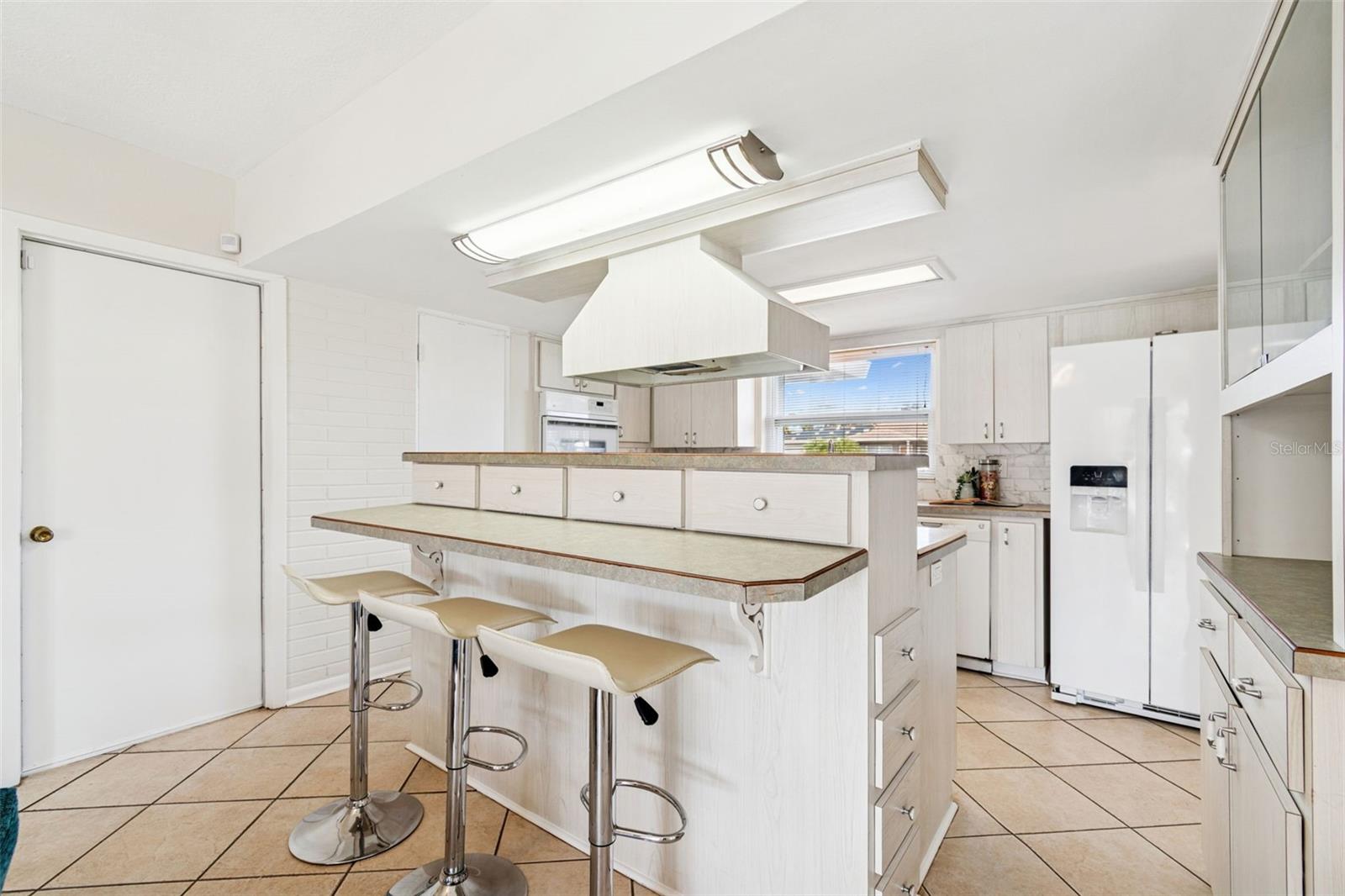 Storage, storage and more storage