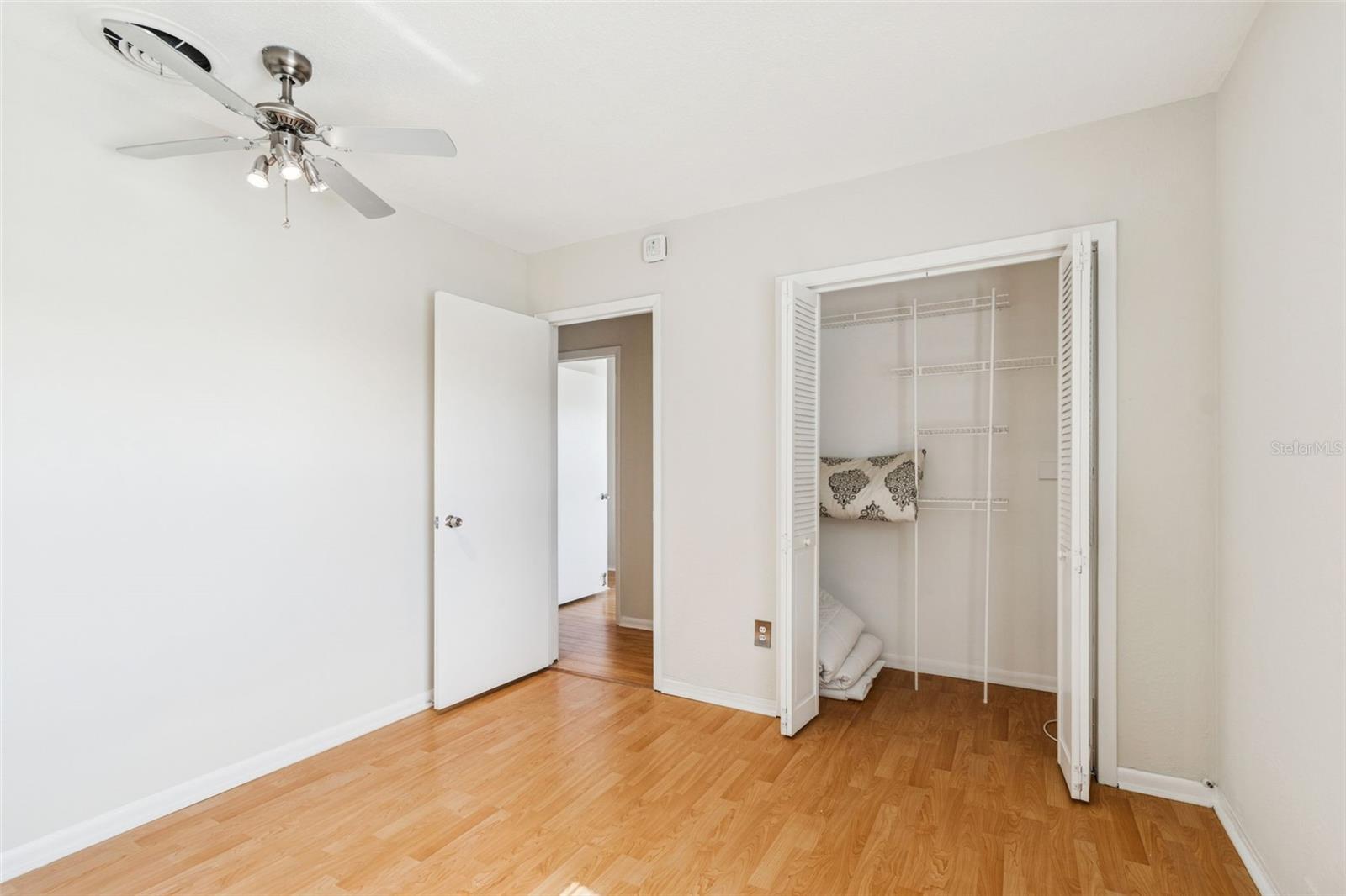 Ideal for guests, office or home gym