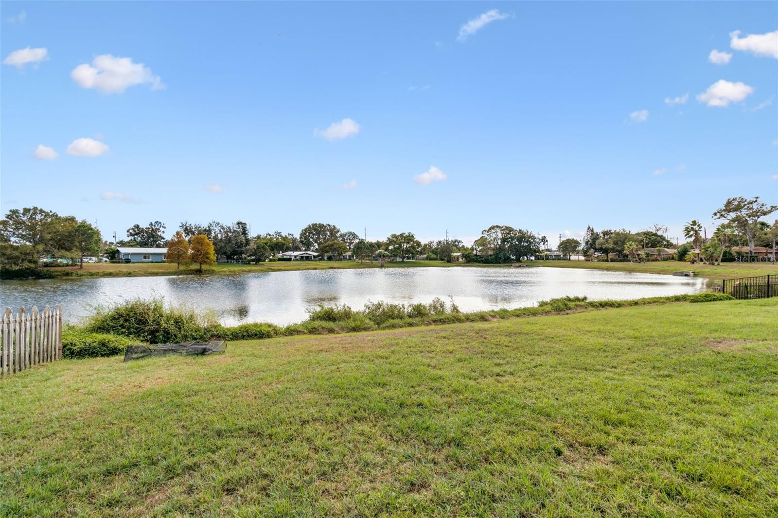 92' of premier lakefront