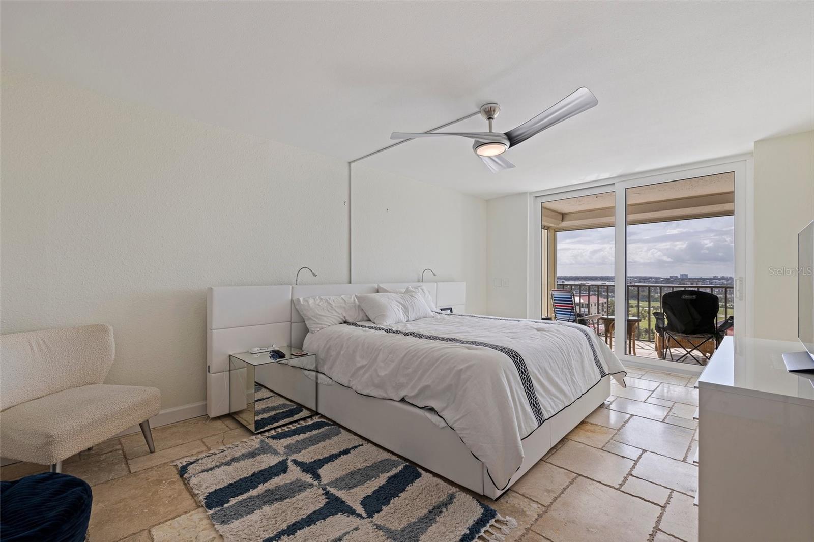 VIEW FROM PRIMARY BEDROOM