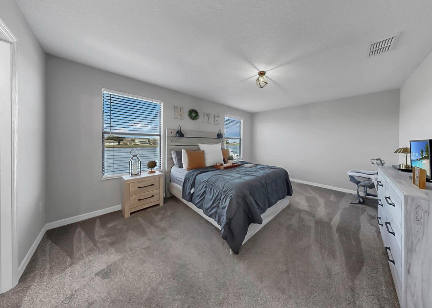 Large Primary Bedroom