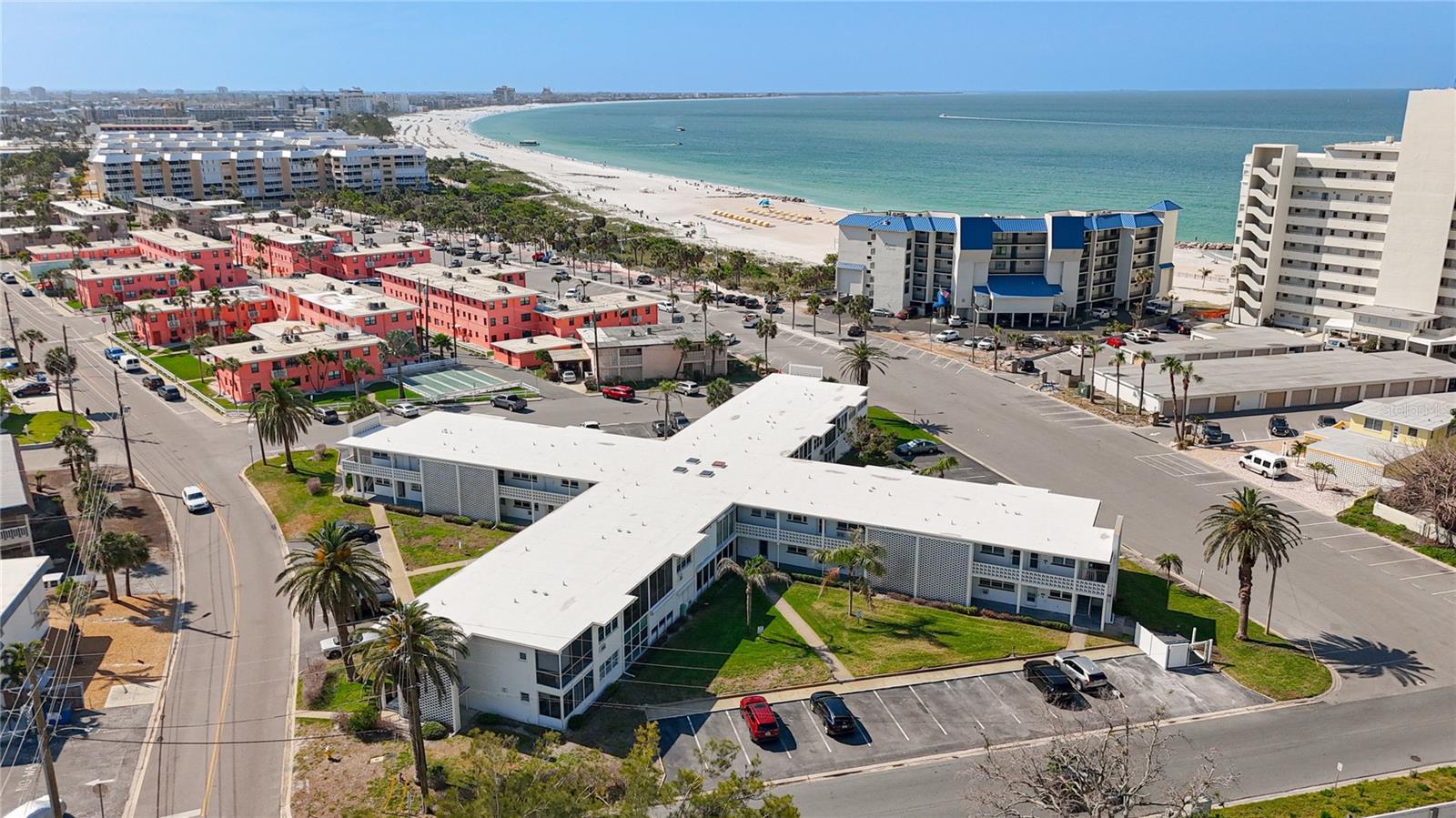 Easy walk to Upham Beach