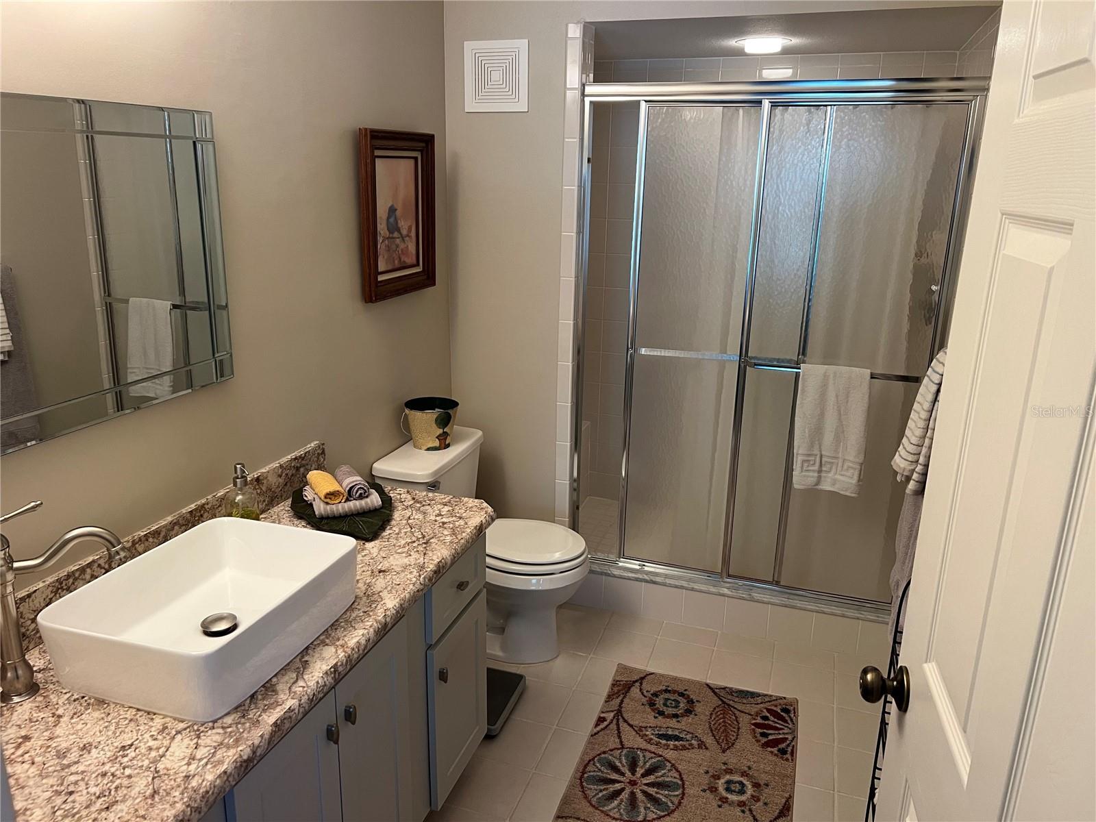 Master/Primary bathroom