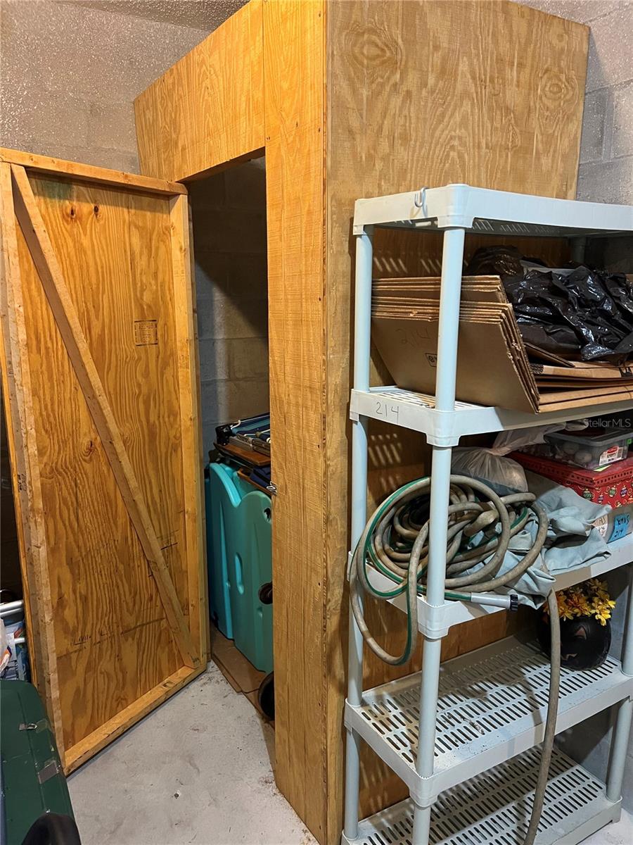 Unique storage for your storing needs