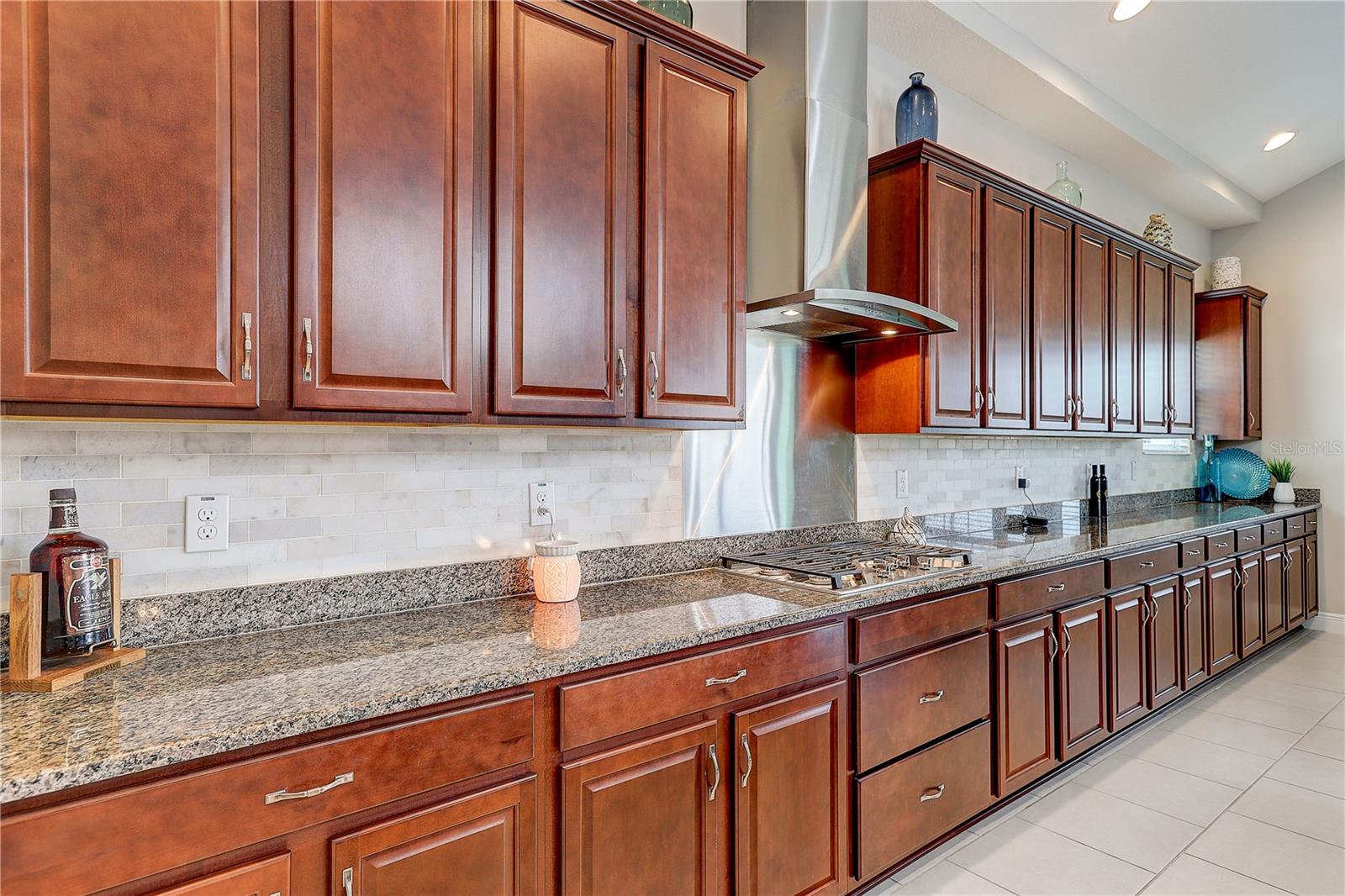 42" solid wood cabinets