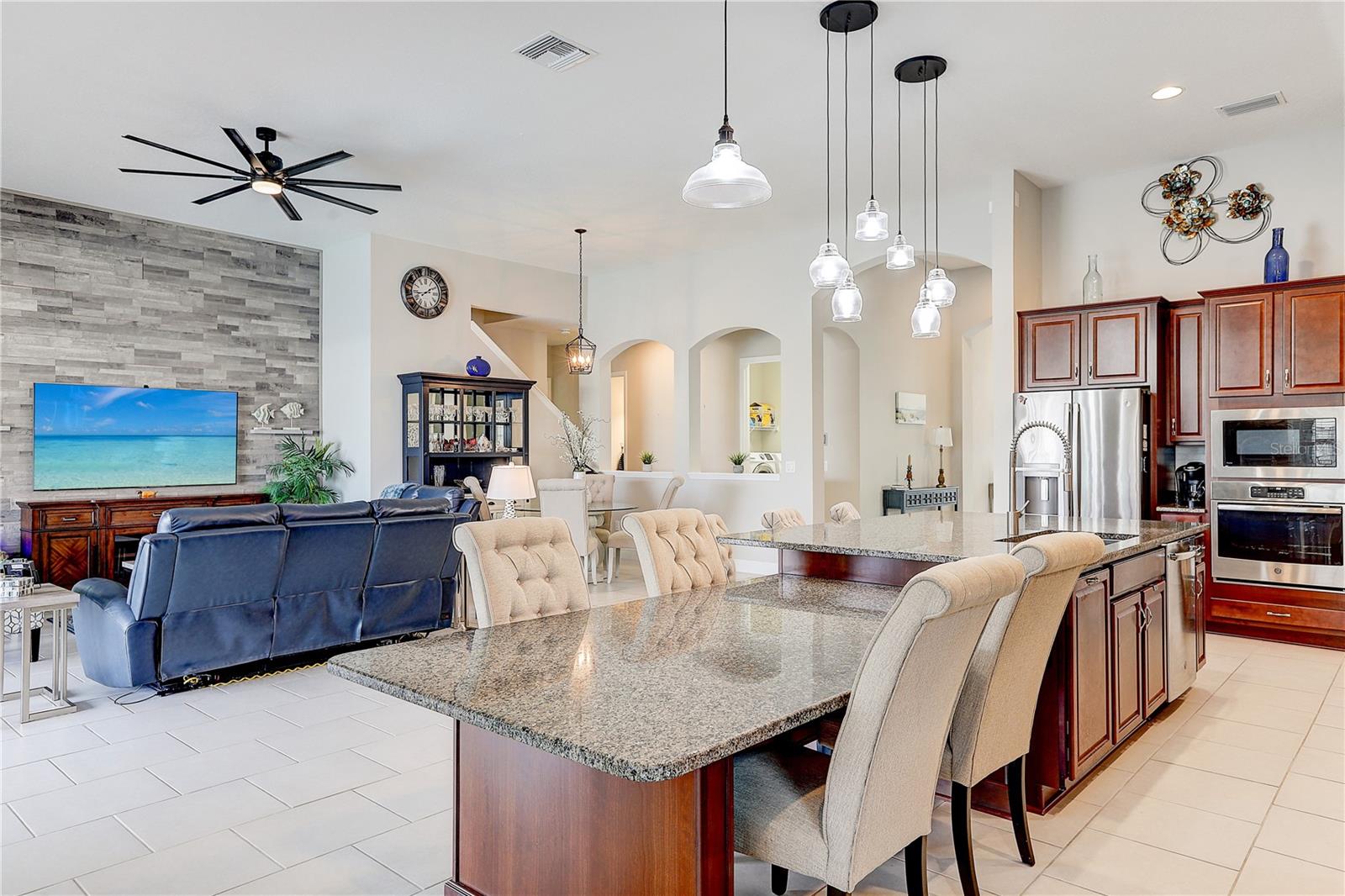 Welcome to your gourmet kitchen