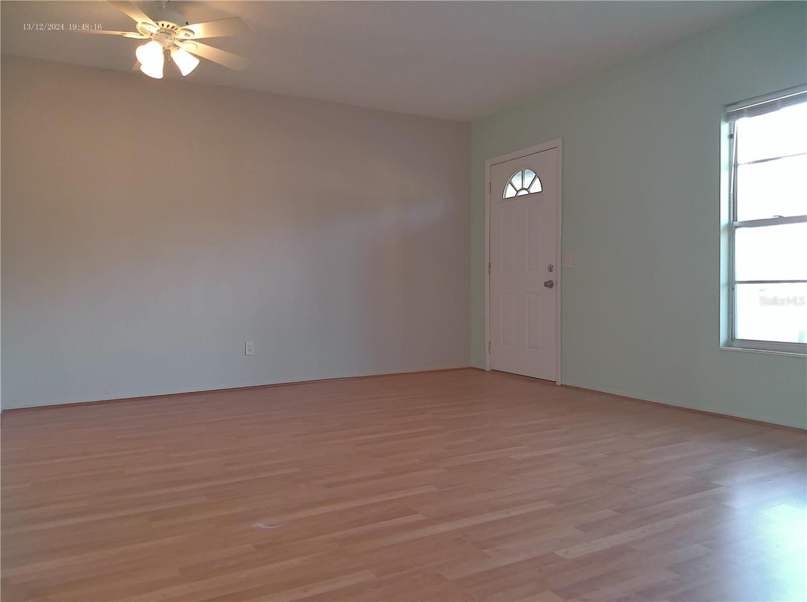 Living/Dining Room Combination