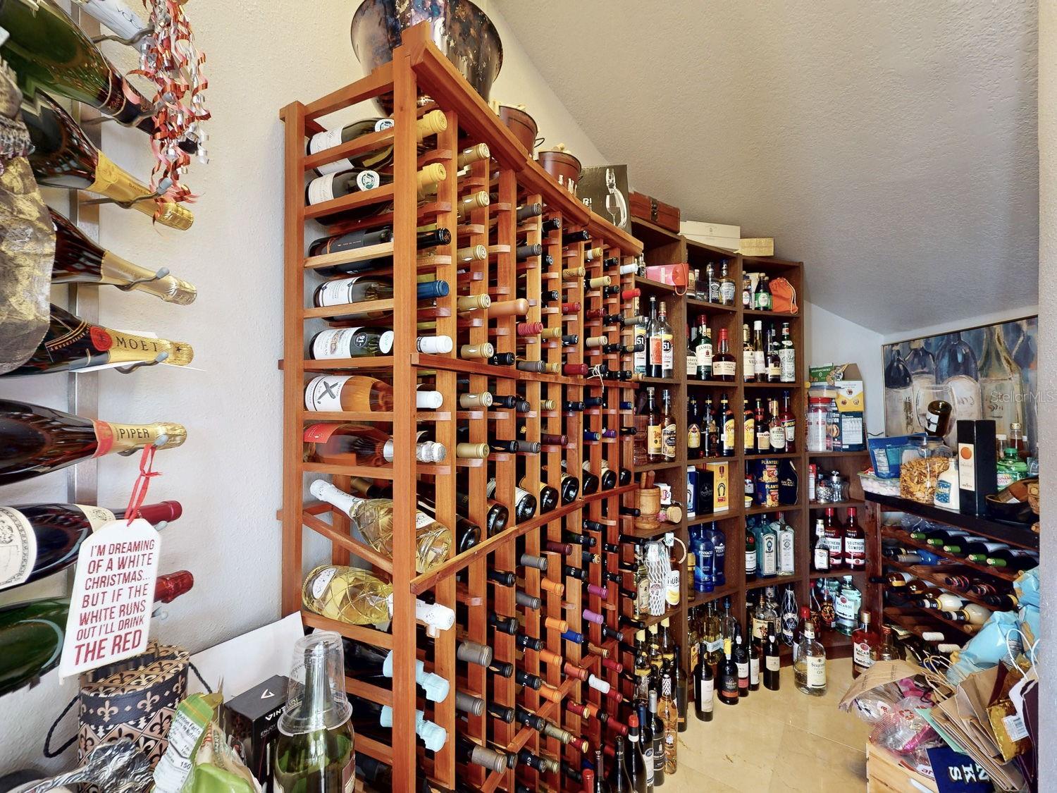 Wine Room