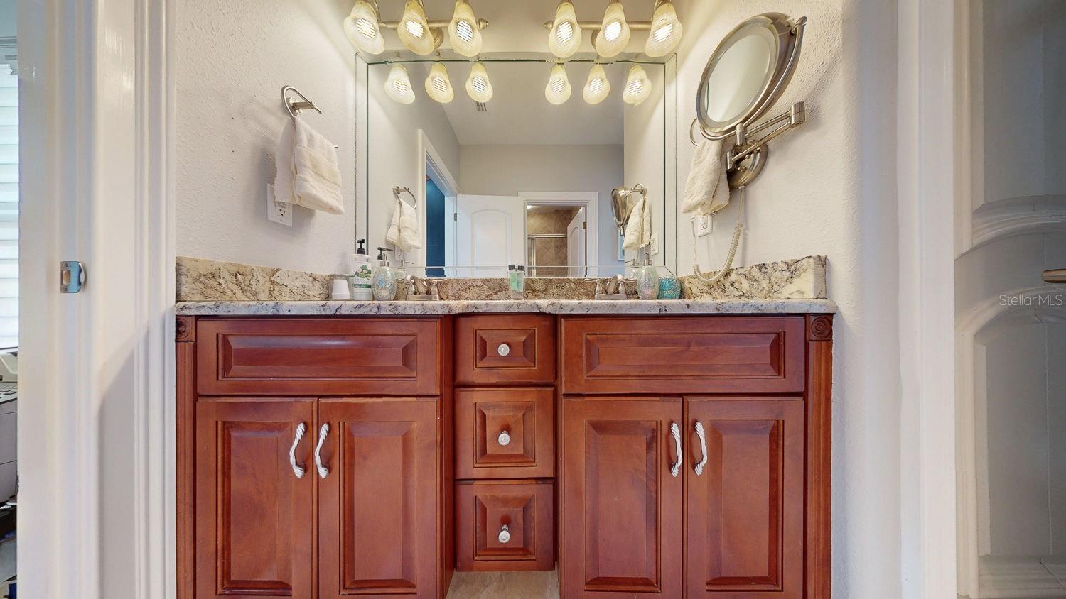 Jack and Jill Bathroom