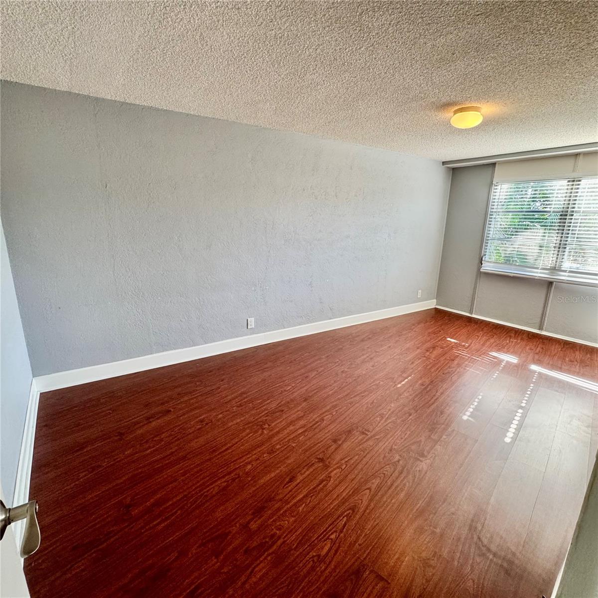 Large primary bedroom