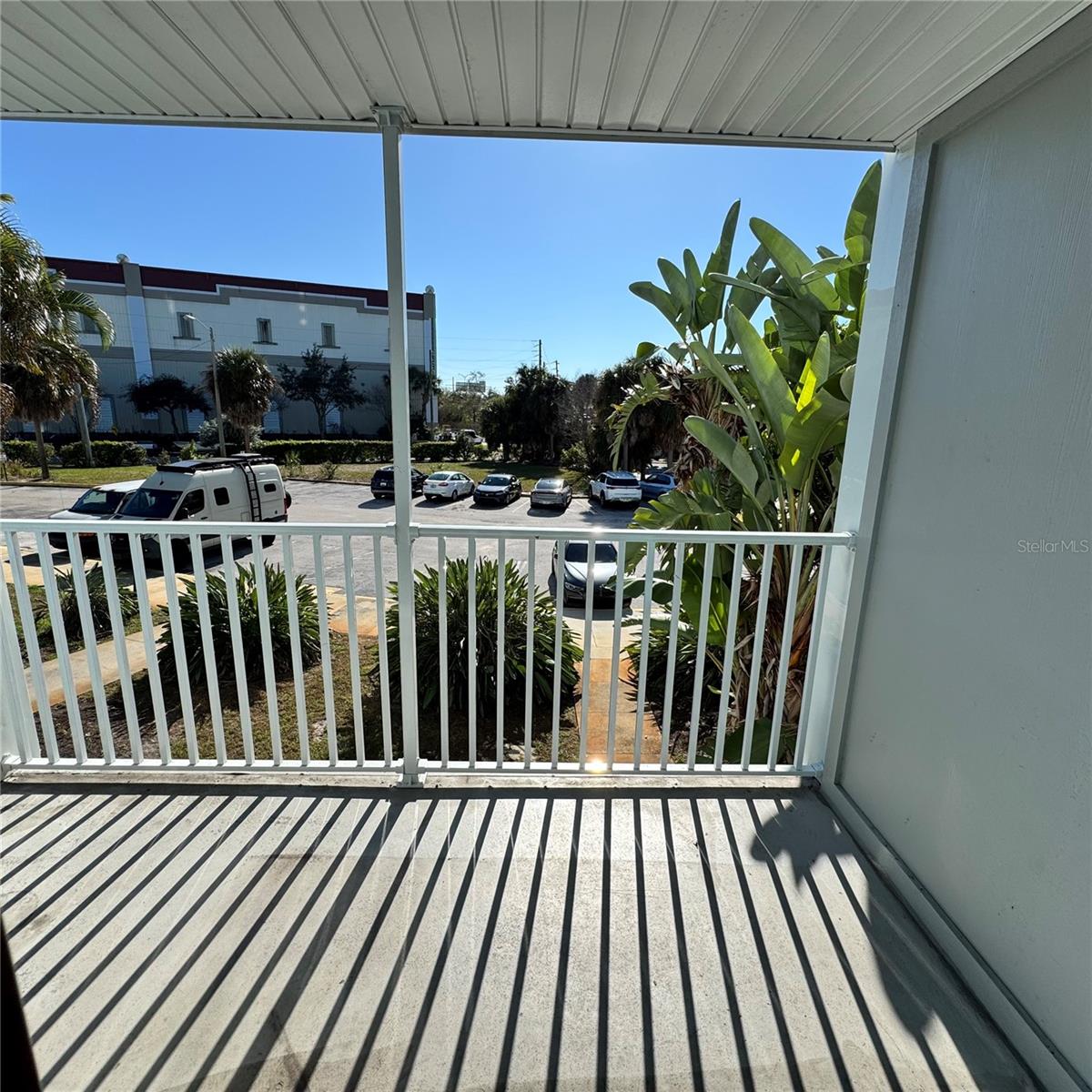 Enjoy your morning coffee or evening cocktail on the balcony