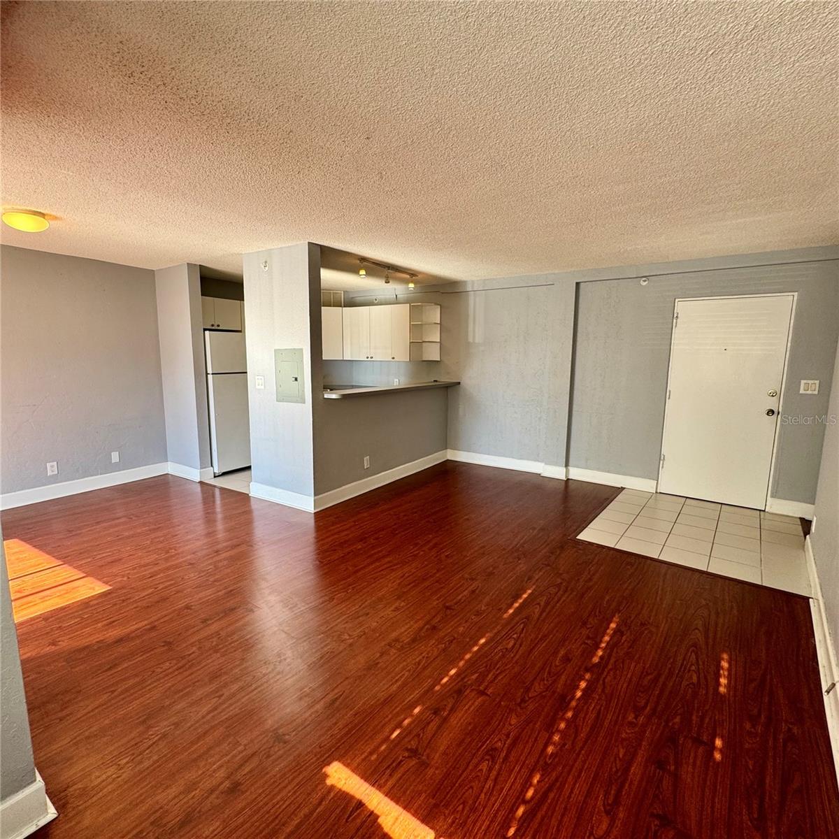 Large flexible living area