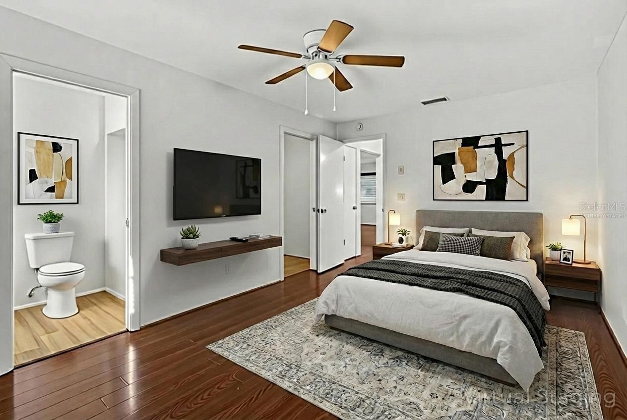 Virtually Staged Master