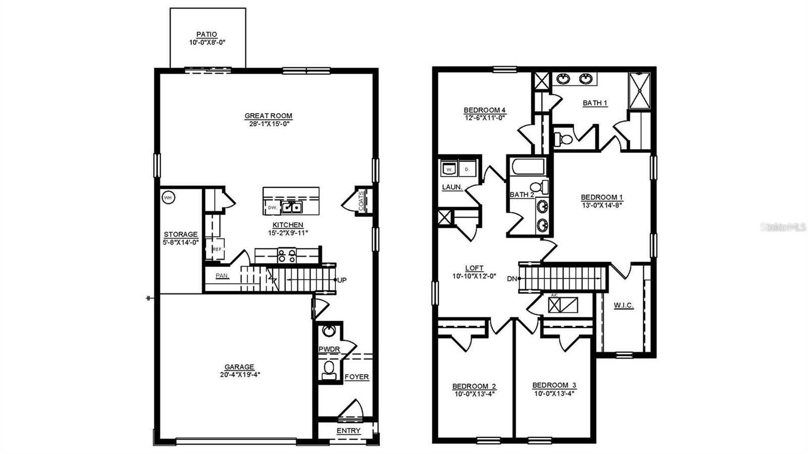 Floor Plans